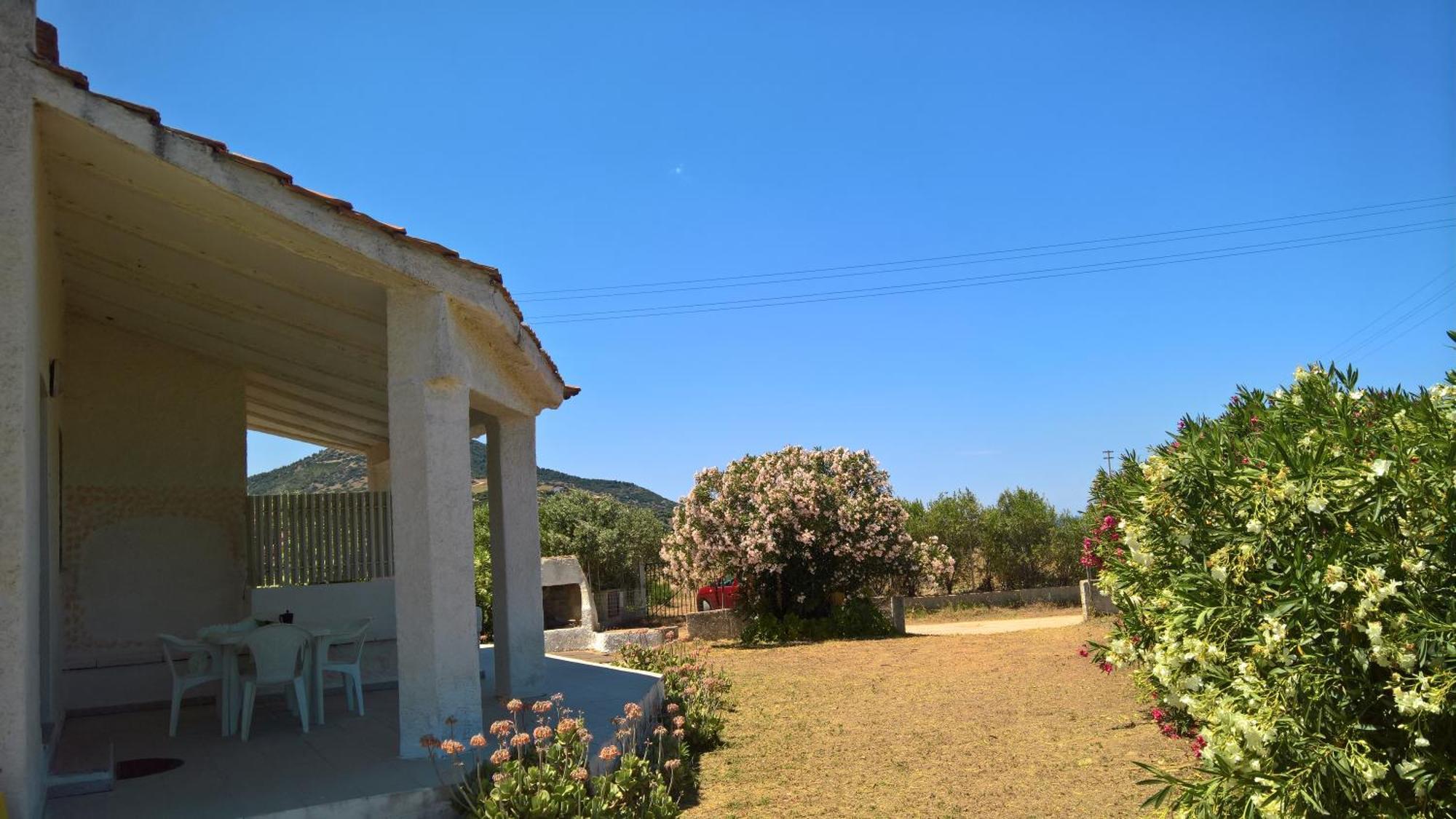 Villa Singola Valledoria  Esterno foto